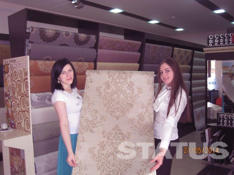 ЭТО НАШИ ОБОИ 2014 ГОД